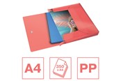 Arkivering & Opbevaring - Esselte Colour'Breeze arkivæske med ekstra kapacitet, A4, 40mm Koral - 628451