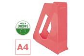 Arkivering & Opbevaring - Esselte Colour'Breeze tidsskriftsamler Koral - 628455