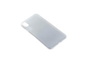 Mobil - Covers & Cases - GEAR Phone Case Ultra Slim White - iPhone X/XS - 663202
