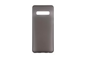 Mobil - Covers & Cases - GEAR Phone Case Ultra Slim Black - Samsung S10+ - 663227