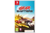 Spil - Gearshifters (Code in a Box) - Nintendo Switch - Racing - 5060997482642