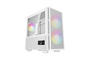 Kabinet - DeepCool CH360 Digital - Kabinet - Miditower - Hvid - R-CH360-WHAPE3D-G-1