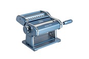 Køkkenmaskiner & Foodprocessor - Marcato Atlas 150 Powder Blå Pastamaskine - AT-150-POWD-BLU