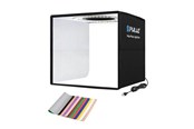 Kamera & objektivtilbehør - Puluz Photo studio  PU5025B LED 25 cm - PU5025B