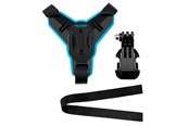 Stativ tilbehør - TELESIN Motorcycle Helmet Chin Telesin + J-Hook Mount for sports cameras (GP-HBM-MT7) - GP-HBM-MT7