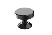 Mobil - Andet Tilbehør - GEAR Mobile Holder Magnetic Black Puck with Self-adhesive Tape - 665125