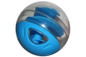 Katte - Catit - Cat Treat Ball Blue/Transparent Ø 8Cm - (787.0020) - 787.0020