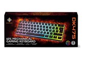 Tastatur - Deltaco GAMING DK475 Mechanical Keyboard - Gaming Tastatur - Sort - GAM-075V2