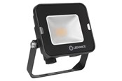 Lamper - LEDVANCE Floodlight Compact Value 900lm 10W 830 IP65 sort - 4058075574557