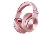 Hovedtelefoner/headset - OneOdio Fusion A70 - Pink - Fusion A70 pink