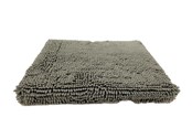Hunde - Dgs Dirty Dog - Matress Large 57x90CM Grey - 655.7408