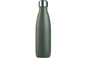 Sport & Fitness - JobOut Vandflaske Matte Dark green, 500 ml - 93931800
