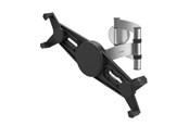 Mobil - Andet Tilbehør - Hama Wall Holder Swivel Fit devices 7-11" Aluminium - 00125121