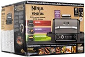 Grill og tilbehør - Ninja Woodfire Electric BBQ Grill & Smoker - OG701EU