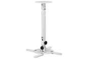 Montering og beslag - Hama Projector Mount Ceiling and Wall max 15 kg White - 00220880