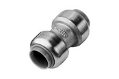 Pex-systemer - Roth Samlemuffe rustfrit stål 18 mm - 17046602.318
