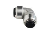 Pex-systemer - Roth vinkel 90° 18 mm rustfrit stål - 17046604.018