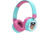 Hovedtelefoner/headset - OTL L.O.L Surprise!  – Børne Bluetooth-hovedtelefoner – 85/95 dB maks. - LOL979