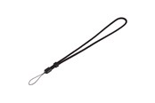 Foto & Videotilbehør - Hama Wrist Strap Textile Black - 27836
