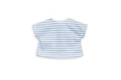 Dukker & Tilbehør - Corolle Ma Striped T-shirt Blue 36cm - 9000210790