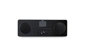 DAB, netværks- og clockradio - Hama Radio FM/DAB+/CD/BT DR1560CBT Black - 54254