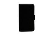 Mobil - Covers & Cases - Hama iPhone 6/6s PLUS Wallet Black Leather Look Fits 2 Cards - 66135609