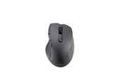 Mus - Deltaco Silent Bluetooth Office mouse 5 buttons 600-1200 - Mus - 5 knapper - Sort - MS-906