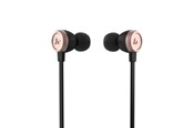 Hovedtelefoner/headset - KitSound Headphone Hudson In-Ear Wireless Rose Gold - KSHUDSBTRG
