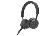 Hovedtelefoner/headset - Koss Headset CS340iBT Qz Over-Ear Mic Remote Black - 197196