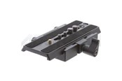 Foto & Videotilbehør - Manfrotto Sliding Plate Adaptor 357-1 - 357-1