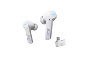 Hovedtelefoner/headset - ASUS ROG Cetra True Wireless Speednova - Hvid - 90YH03Y0-BTUA10
