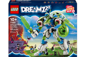 LEGO® - LEGO DREAMZzz 71485 Mateo og kamprobotten ridder-Z-Blob - 71485