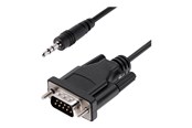 Parallel / Seriel kabel - StarTech.com 9M351M-RS232-CABLE - 9M351M-RS232-CABLE
