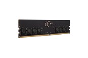 RAM - Team Group Team Elite DDR5-5600 - 16GB - CL46 - Single Channel (1 pcs) - Intel XMP - Sort - TED516G5600C4601