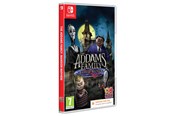 Spil - The Addams’s Family: Mansion Mayhem (Code in a Box) - Nintendo Switch - Action - 5061005351950