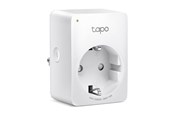 Smart Home - TP-Link Tapo P110M Mini Smart Wi-Fi-plug, energiovervågning - Tapo P110M