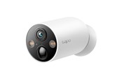Smart Home - TP-Link Tapo C425 Smart trådløst sikkerhedskamera, Hvid - Tapo C425