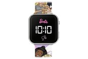 Merchandise - Peers Hardy - Accutime Barbie Printed Strap LED Kids - Ur - 5018479152385