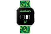 Merchandise - Peers Hardy - Minecraft Junior LED - Ur - 5018479152316