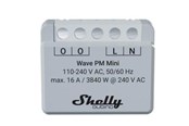 Smart Home - Shelly Qubino Wave PM Mini - Z-Wave enhed med effektmåling uden relæ - Shelly_W_PM_Mini