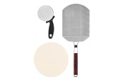 Køkkentilbehør - MUSTANG Pizza Baking Set - 604024