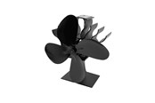Klima/ventilator - MUSTANG Stove Fan 4-Blade 150 CFM - 630214