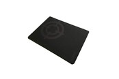Musemåtte & tilbehør - NORTH Mousepad Pro Gaming Black 400x300mm - 583500