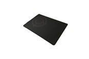 Musemåtte & tilbehør - NORTH Mousepad Pro Gaming Black 500x340mm - 583501