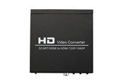 Kabler - diverse - NORTH SCART+HDMI to HDMI HD Converter and Switch Black - 584002