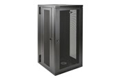 Rack skabe - Tripp Lite 26U Wall Mount Rack Enclosure Server Cabinet Swinging Hinged Door Deep - rack - 26U - SRW26USDP