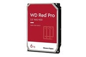 Harddisk - WD Red Pro - 6TB - Harddisk - 6005FFBX - SATA-600 - 3.5" - 6TB - Harddisk - WD6005FFBX - SATA-600 - 3.5" - WD6005FFBX