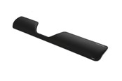 Systemtilbehør (kølepasta mv.) - Contour rollerbar wrist rest - antibacterial surface high resistance to disinfectant - CDWRRED00110
