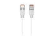 Netværkskabel - Ubiquiti UniFi Etherlighting Patch Cable 0.15m (24-Pack) - Hvid - 0.1m - UACC-CABLE-PATCH-EL-0.15M-W-24