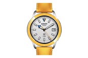 Smartwatch - Tilbehør - Xiaomi Watch S4/S3 Bezel - Chrome Yellow - BHR8314GL